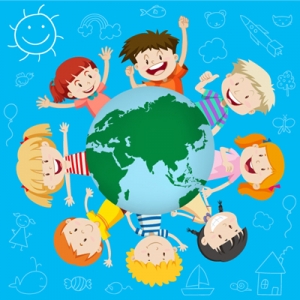 June 1 - International Children's Day