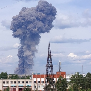 АНАЛИЗ ПРИЧИН ЧС НА ЗАВОДЕ В ДЗЕРЖИНСКЕ