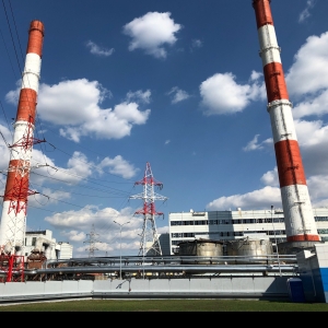KAZAN CHPP IS EQUIPPED WITH SMIS