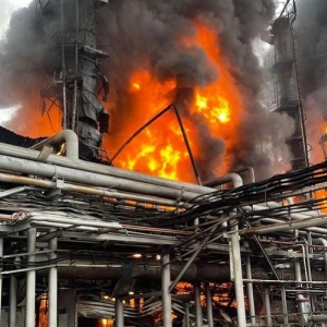 Аварию на заводе «Газпром переработки» в ЯНАО можно было бы избежать...