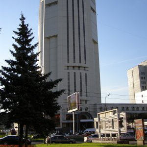 Main archival administration, Moscow, Profsouznaya street, D. 80, 1 K.