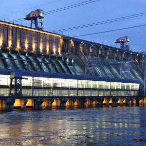Boguchanskaya Hydro Electric Power Plant