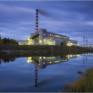 Power Unit №4 of Cherepovets State District Power Station based combined-cycle technology, Block №4 (PGU-420)