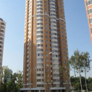 17-storey Residential Building, Moscow, Beskudnikovo District, 6, bld. 2 a, b, c.