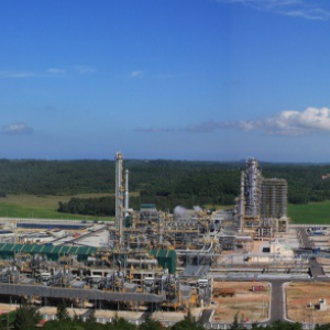 Neftegorsky Gas Processing Plant