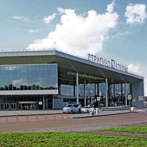 On October 28, 2025, the SMIS Facility Nizhny Novgorod International Airport is connected to EDDS