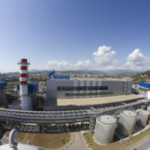 Adler Thermal Power Plant