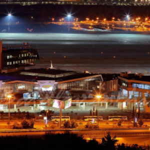 Airport Terminal Complex in Sochi