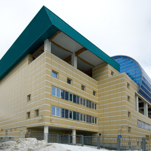 Figure Skating Centre after E. A. Chaikovskaya
