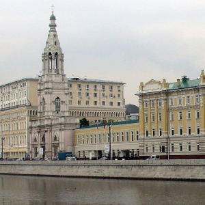 Reconstruction of Non-residential Building, Moscow, Sofia Embankment, 30, building 2