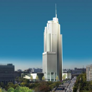 Administrative and Commercial Complex, Moscow, Dmitrov highway, 1