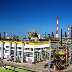 Introduction of the System of Excess Gaseous Fuel Recycling at TEPS of JSC "Kuibyshev Refinery" in Samara