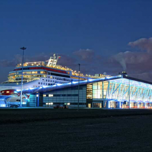 Marine Passenger Terminal, St. Petersburg