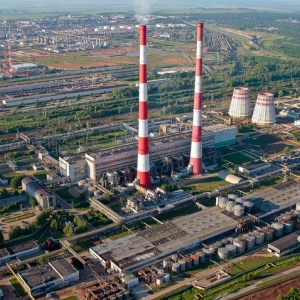 Nizhnekamsk CHP