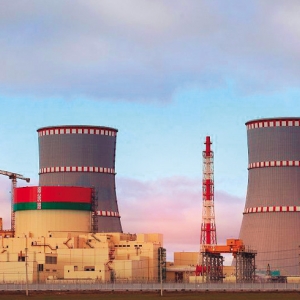 The first power unit of the Belarusian NPP