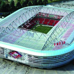 Stadium "Spartak", Moscow, Volokolamskoe highway, ow.67., JCSC