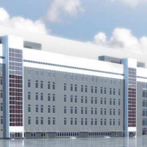 Technical Complex of Spaceport "Vostochnyi"