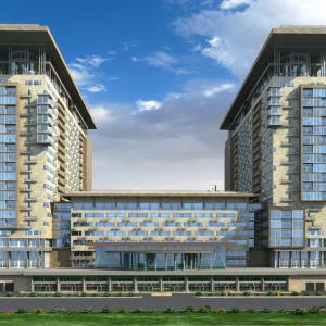 Residential house, Moscow, novoyasenevo Avenue, ownership. 5-13.